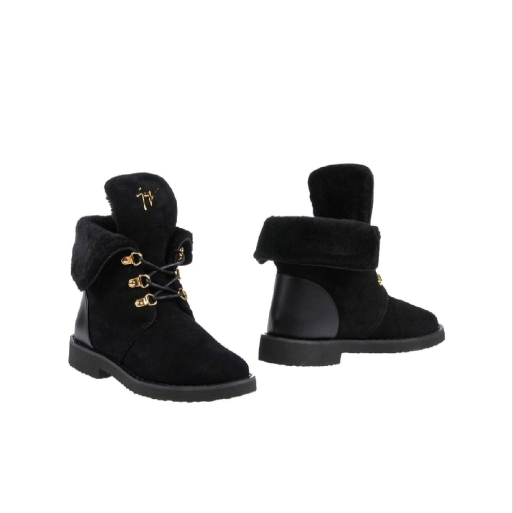 Giuseppe Zanotti Fortune boots size 38